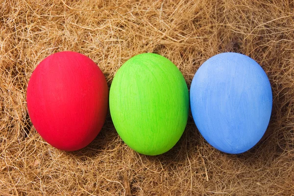 Easter Eggs — Stock Photo, Image