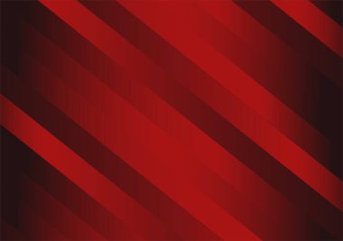 Modern tasarımın kırmızı ve koyu renginin soyut arkaplanı