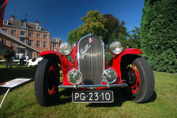 Old timer Fiat — Stock Photo, Image