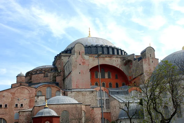 Basilica di Santa Sofia — Foto Stock