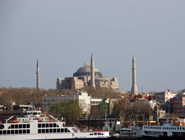 Aya Sophia. — Fotografia de Stock