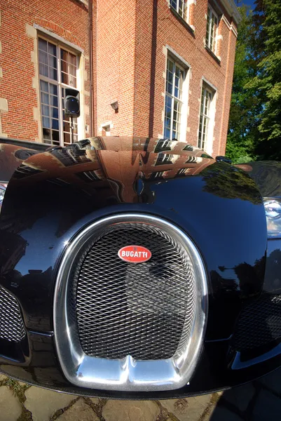 Bugatti Veyron Stock Picture