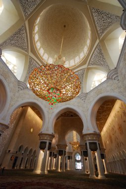 Şeyh Zayed Büyük Cami