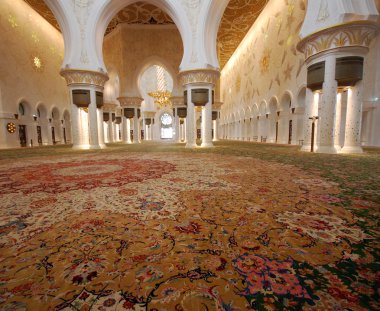 Şeyh Zayed Büyük Cami