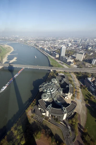 Düsseldorf — Foto de Stock