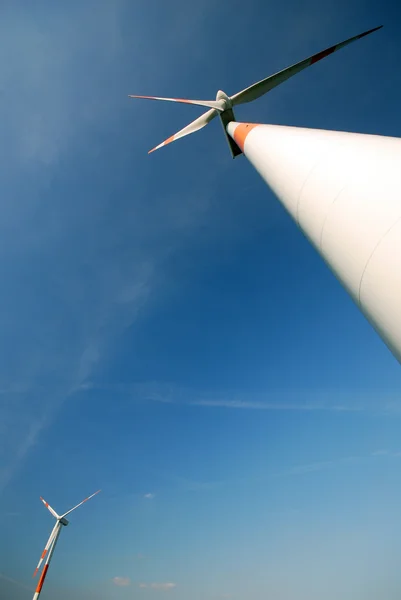 Windräder — Stockfoto