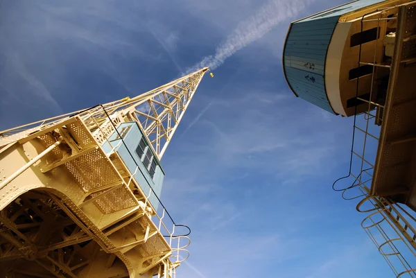 Grues anciennes — Photo