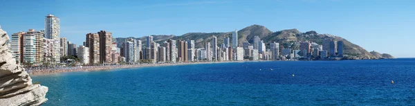 Benidorm — Fotografia de Stock