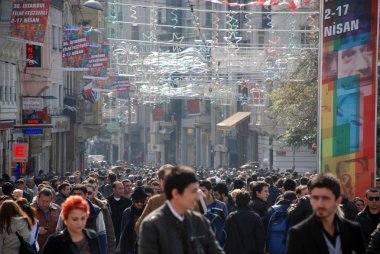 İstanbul'da alışveriş