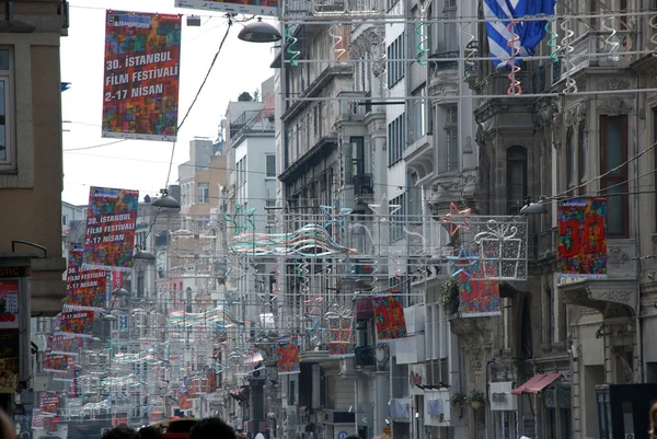 Winkelen in istanbul — Stockfoto