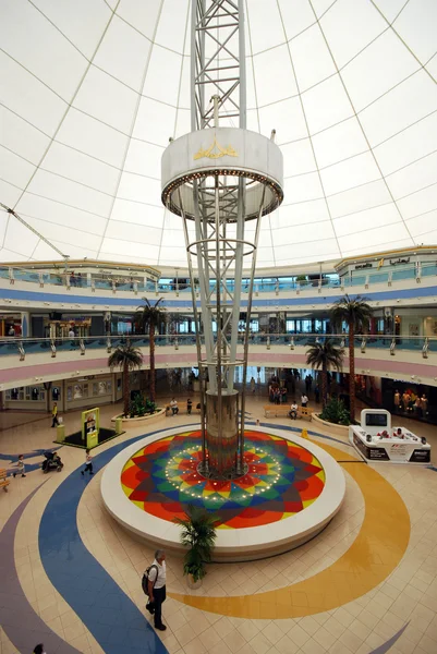 Marina Mall — Stock Photo, Image