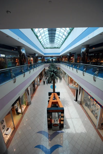 Marina Mall Shoppinggalleria — Stockfoto
