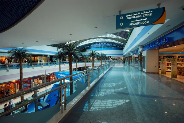 Centro comercial Marina Imágenes de stock libres de derechos