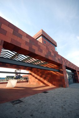 mas museum Antwerp