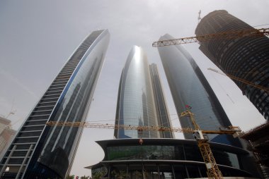 abu Dabi İnşaat
