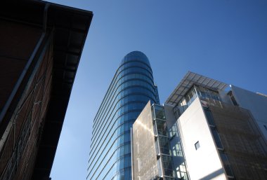 MediaHafen Dusseldorf