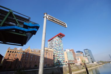 MediaHafen Dusseldorf