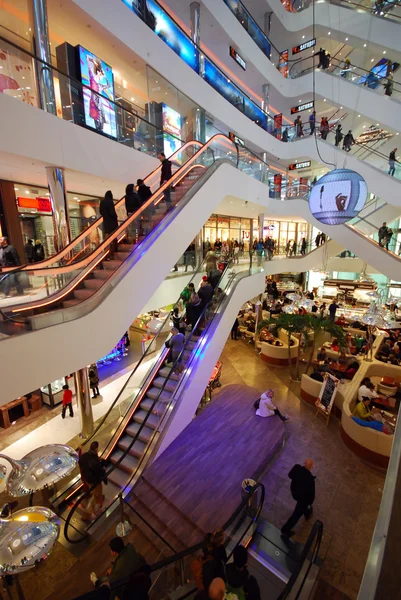 Düsseldorf içinde alışveriş