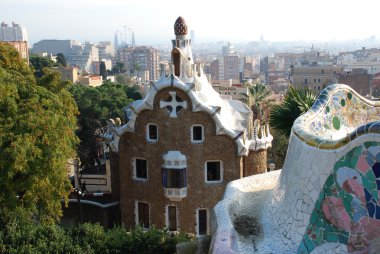 Parc Guell