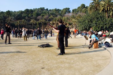 Parc Guell