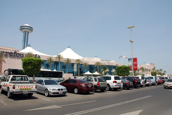 Centro Comercial Marina — Fotografia de Stock