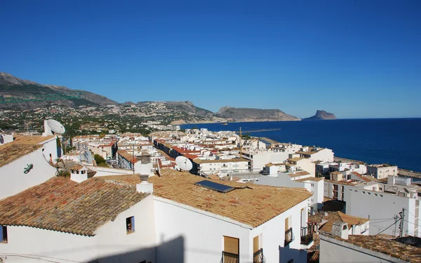 Altea. — Fotografia de Stock