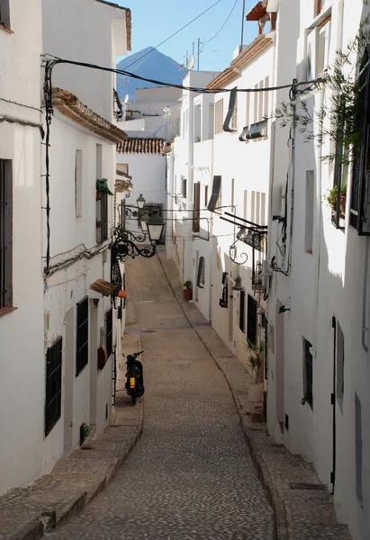 Altea. — Fotografia de Stock