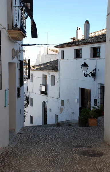 Altea. — Fotografia de Stock