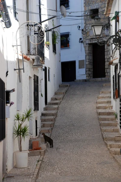 Altea. — Fotografia de Stock