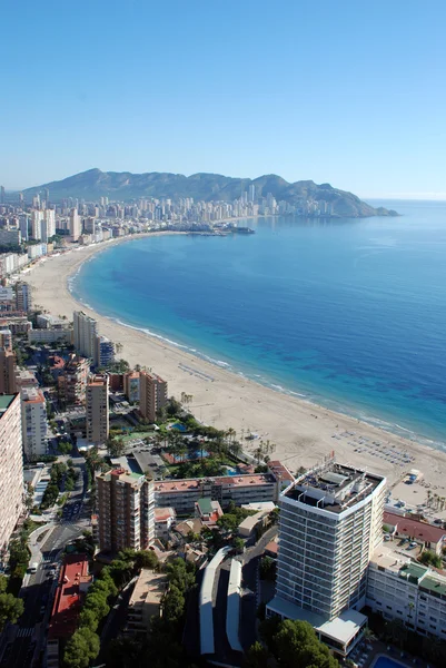 Benidorm — Foto Stock