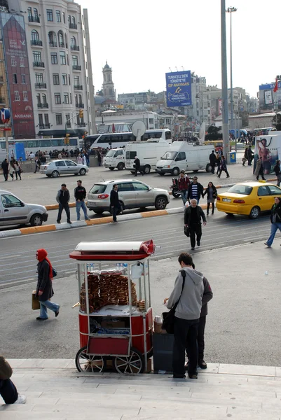 Carré Taksim — Photo
