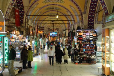 İstanbul 'daki Büyük Pazar