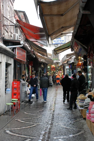 İstanbul 'daki Büyük Pazar — Stok fotoğraf