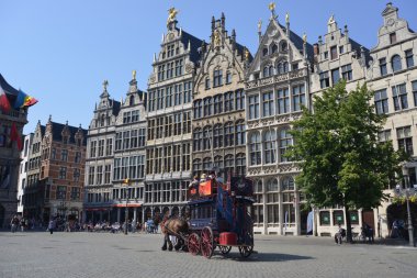 Grand place Antwerp