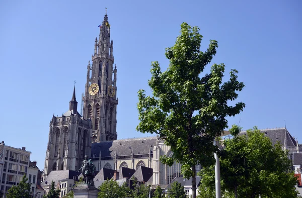 Antwerpen — Stockfoto