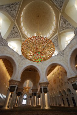 Şeyh Zayed Büyük Cami