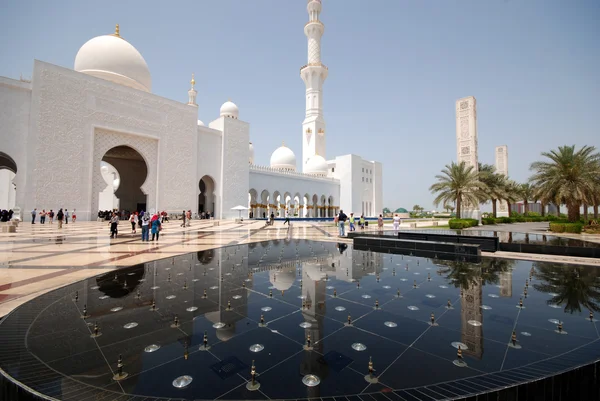 Grande mosquée Cheikh Zayed — Photo