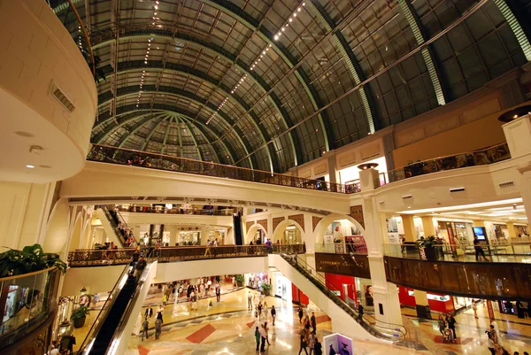 Centrum handlowego Mall of emirates — Zdjęcie stockowe