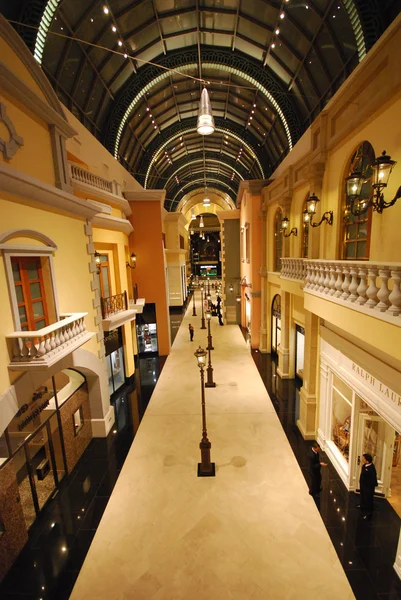 Centro comercial dos emirados — Fotografia de Stock