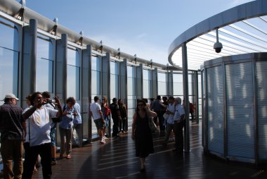 dünyanın en yüksek binası