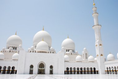 Şeyh Zayed Büyük Cami