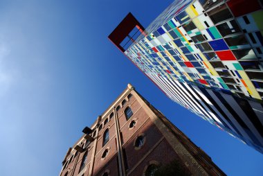 MediaHafen Dusseldorf