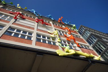 MediaHafen Dusseldorf