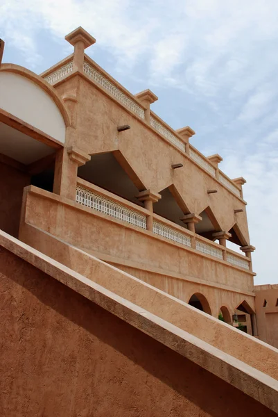 Sheikh zayed Muzeum Pałacowe — Zdjęcie stockowe