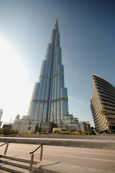 Burj Khalifa — Stock fotografie