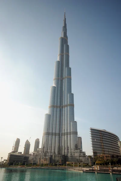 Burj Khalifa —  Fotos de Stock