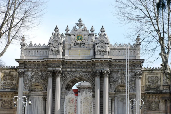 Palacio Dolmabahce — Foto de Stock