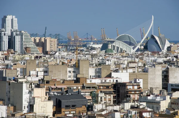 Valencia — Stockfoto