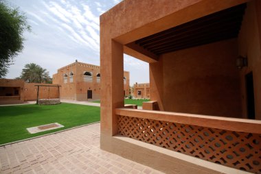 Sheikh zayed Sarayı Müzesi