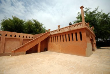 Sheikh zayed Sarayı Müzesi